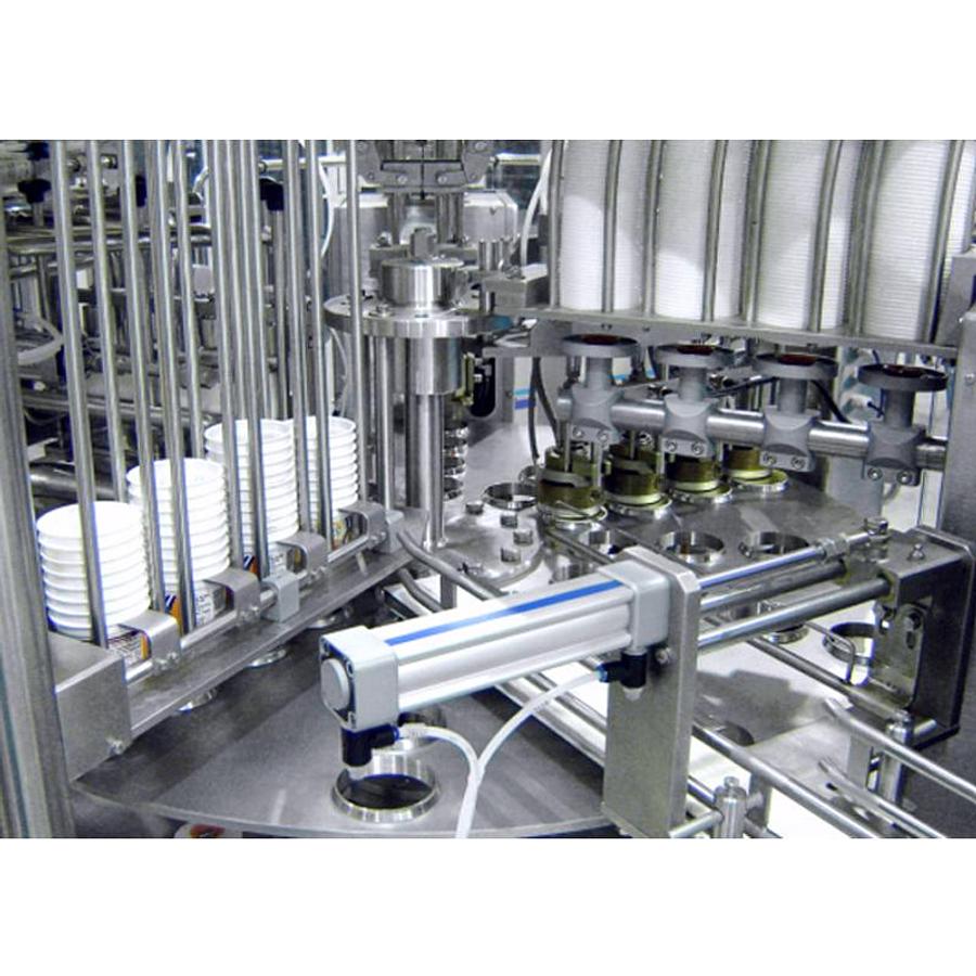 Automatic Rotary Packaging Machines 6,000 units/hour