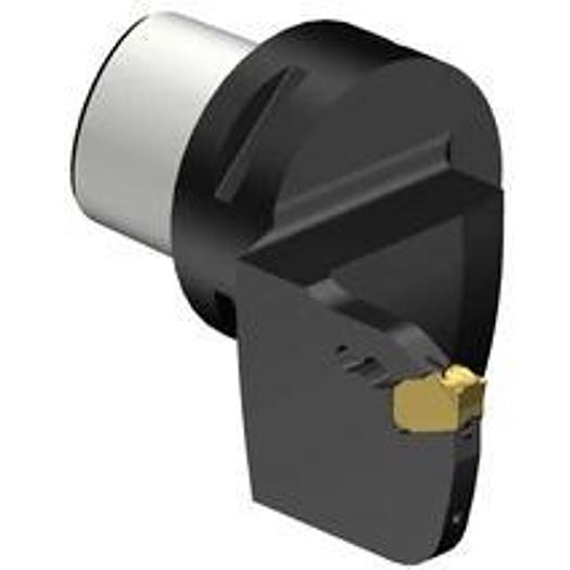 CoroCut QD cutting heads for parting and grooving