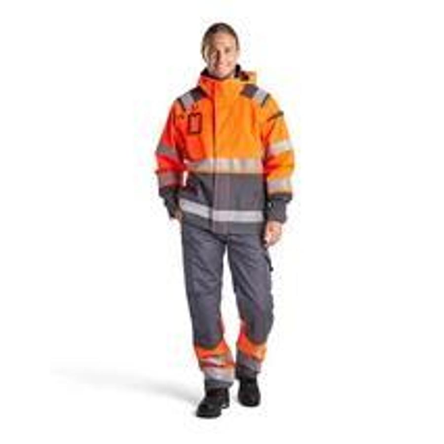 BLAKLÄDER High Vis Shell Jacket 49871987