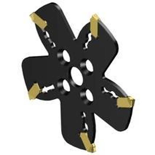 CoroMill QD slotting and parting cutters - inch version