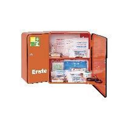 First aid cabinet SÖHNGEN, HEIDELBERG (DIN 13157)