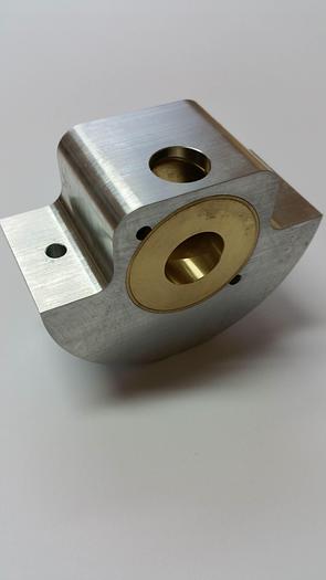 Oxy Dry-Parts. Curves