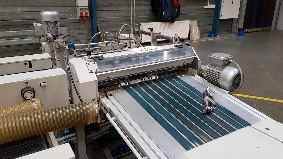 Cutting line Gämmerler / Rima