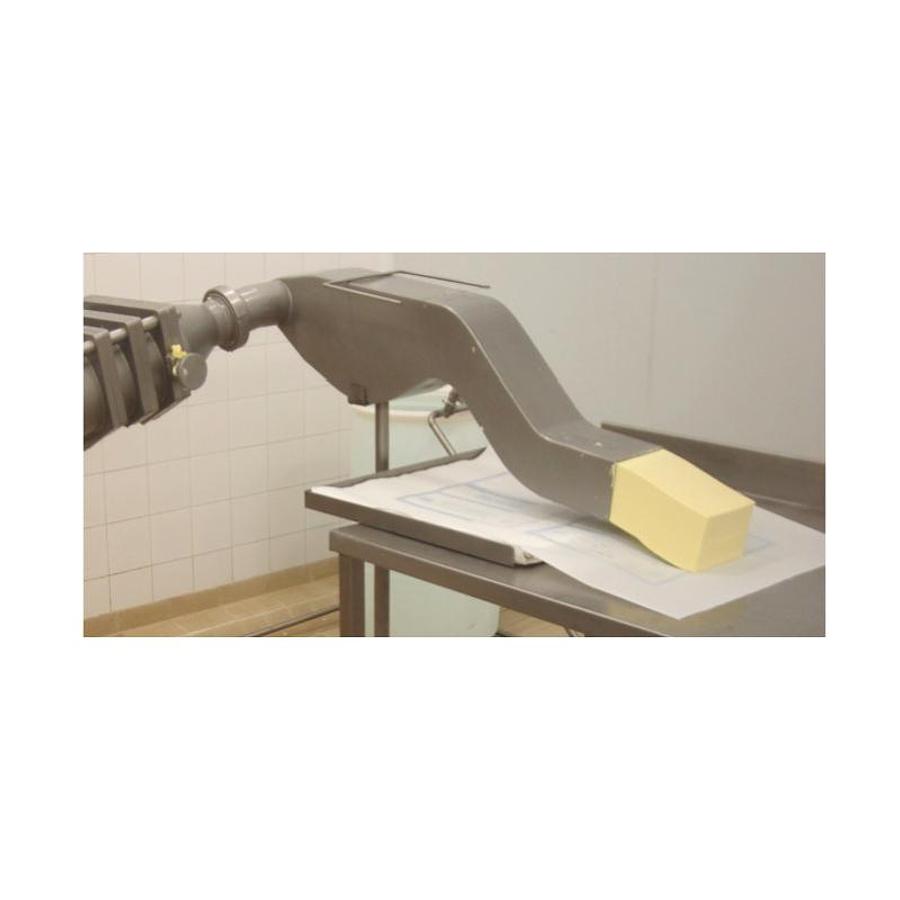 Butter processing plants