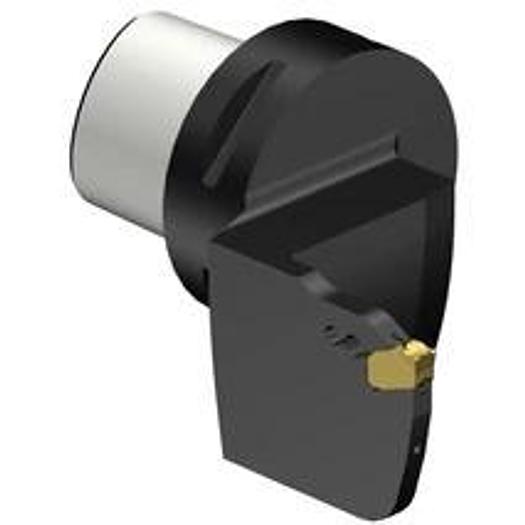 CoroCut QD cutting heads for parting and grooving