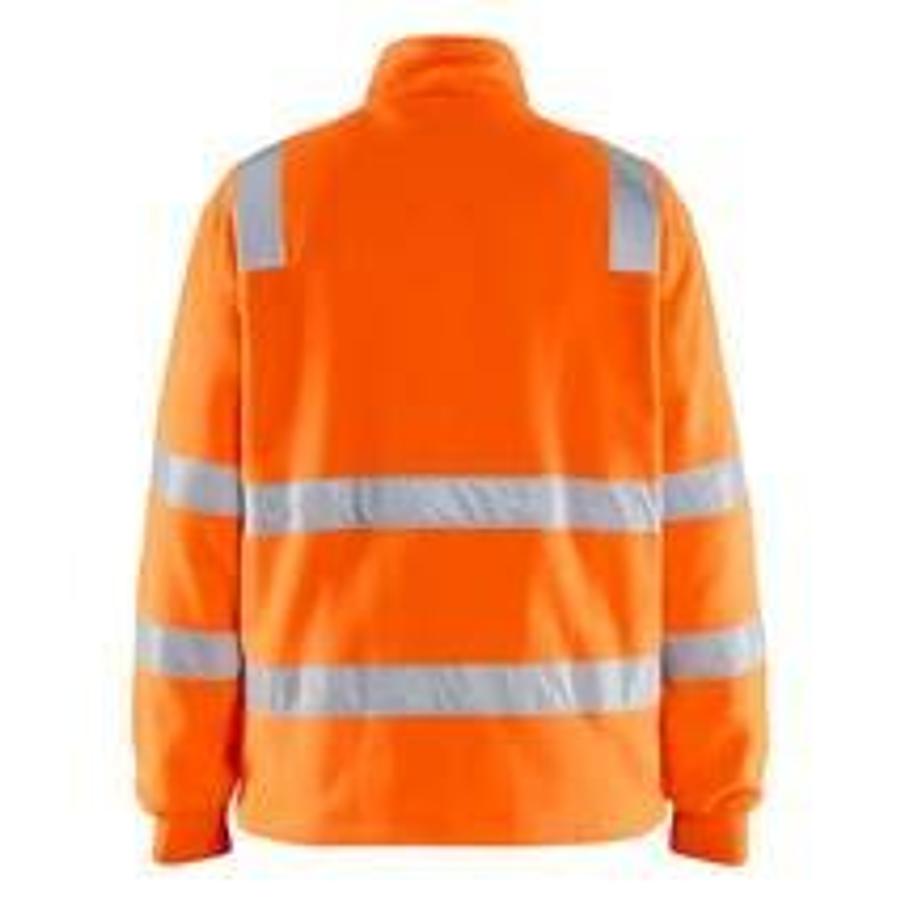 BLAKLÄDER High Vis fleece jacket 48532560