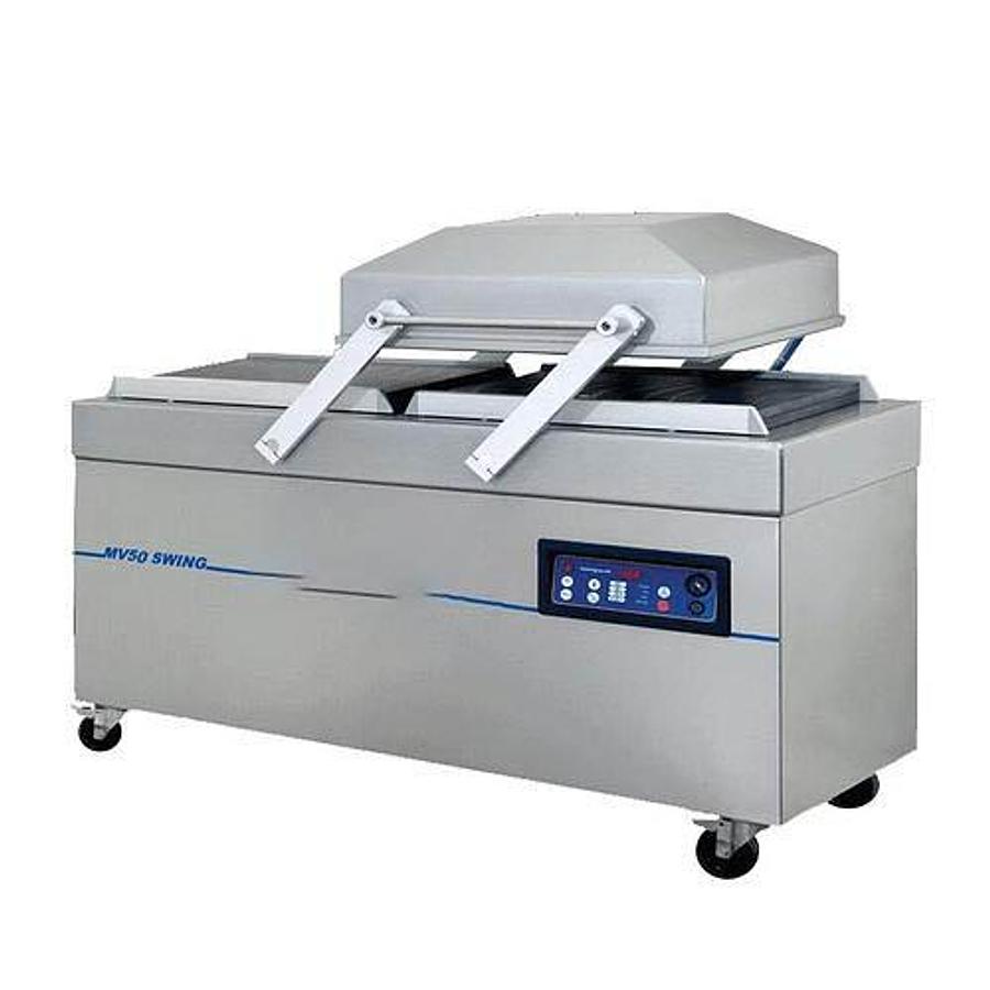 DUAL CHAMBER VACUUM MACHINE