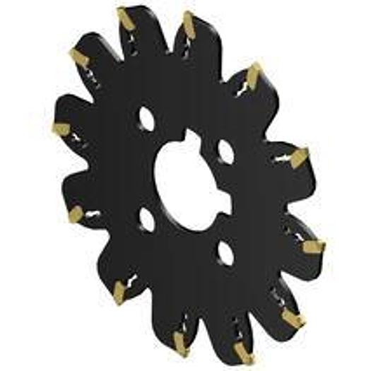 CoroMill QD slotting and parting cutters - inch version