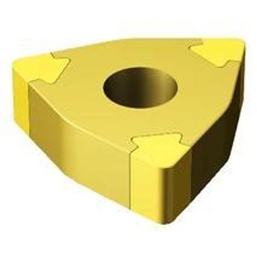 CBN plates with negative basic shape