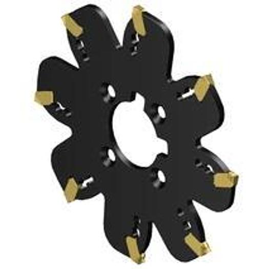 CoroMill QD slotting and parting cutters - inch version