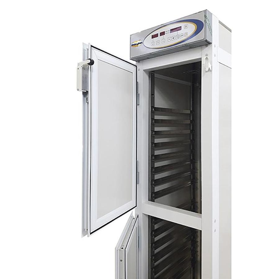 DIRECT FERMENTATION CABIN FOR 40X60 OR 60X80 TRAYS