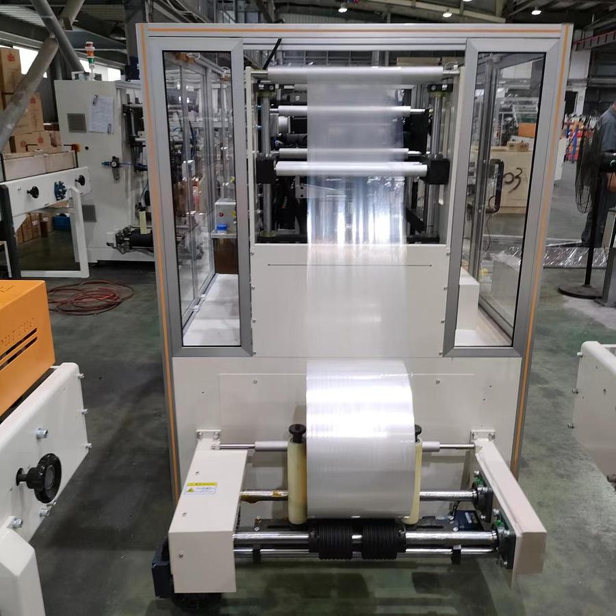 Automatic Napkin Paper Packing Machine ZB300FN