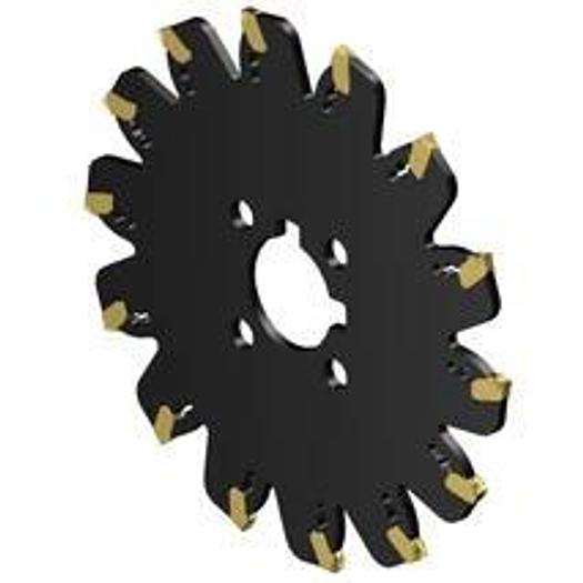 CoroMill QD slotting and parting cutters - Metric version