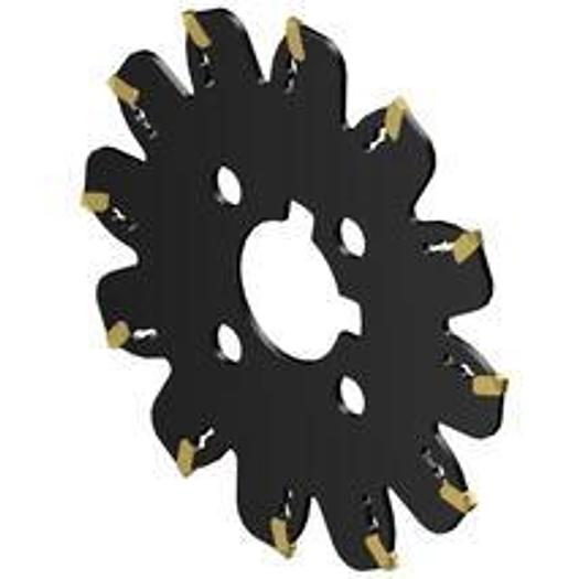 CoroMill QD slotting and parting cutters - inch version