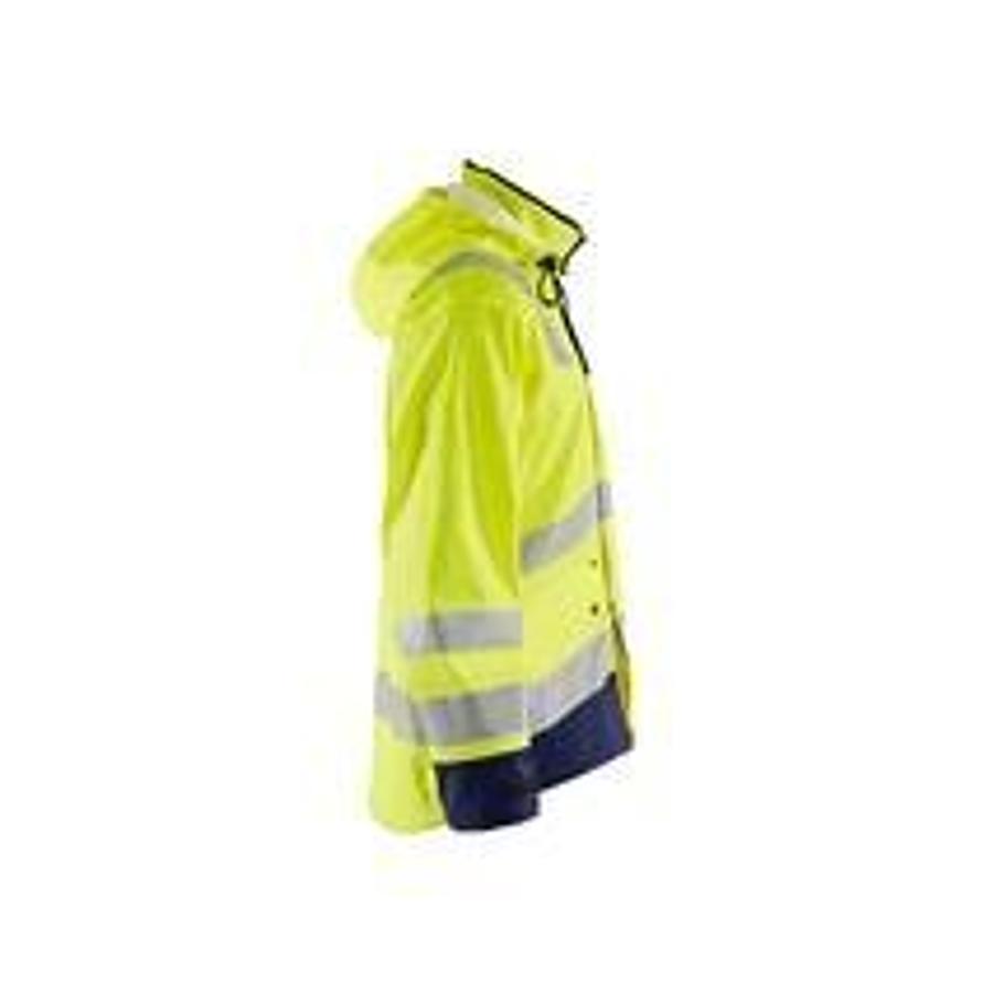 BLAKLÄDER High Vis Rain Jacket Level 3 43272005