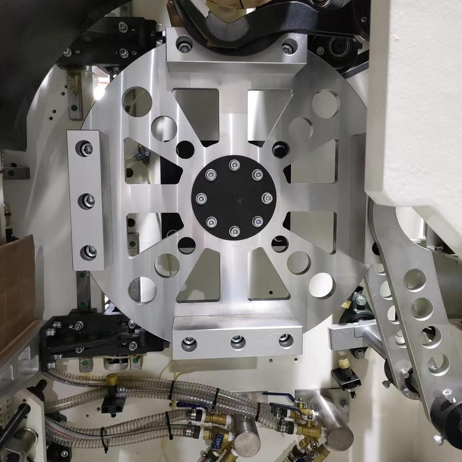 Toilet Roll Packing Machine With Paper Film ZB520P