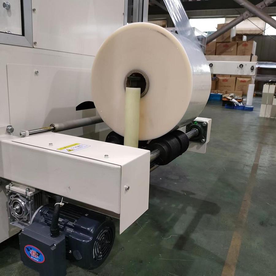 Automatic Napkin Paper Packing Machine ZB300FN