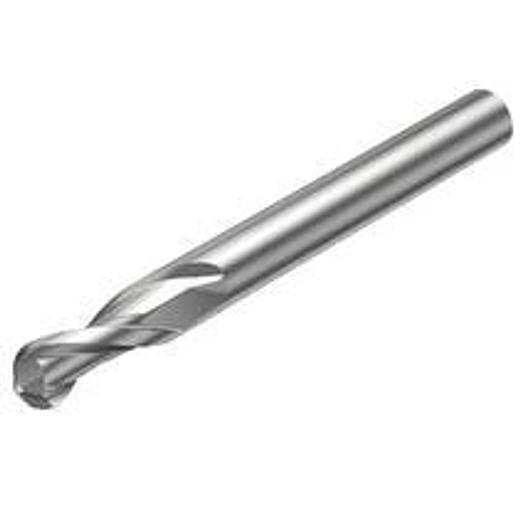Ball End Mills - Metric Version
