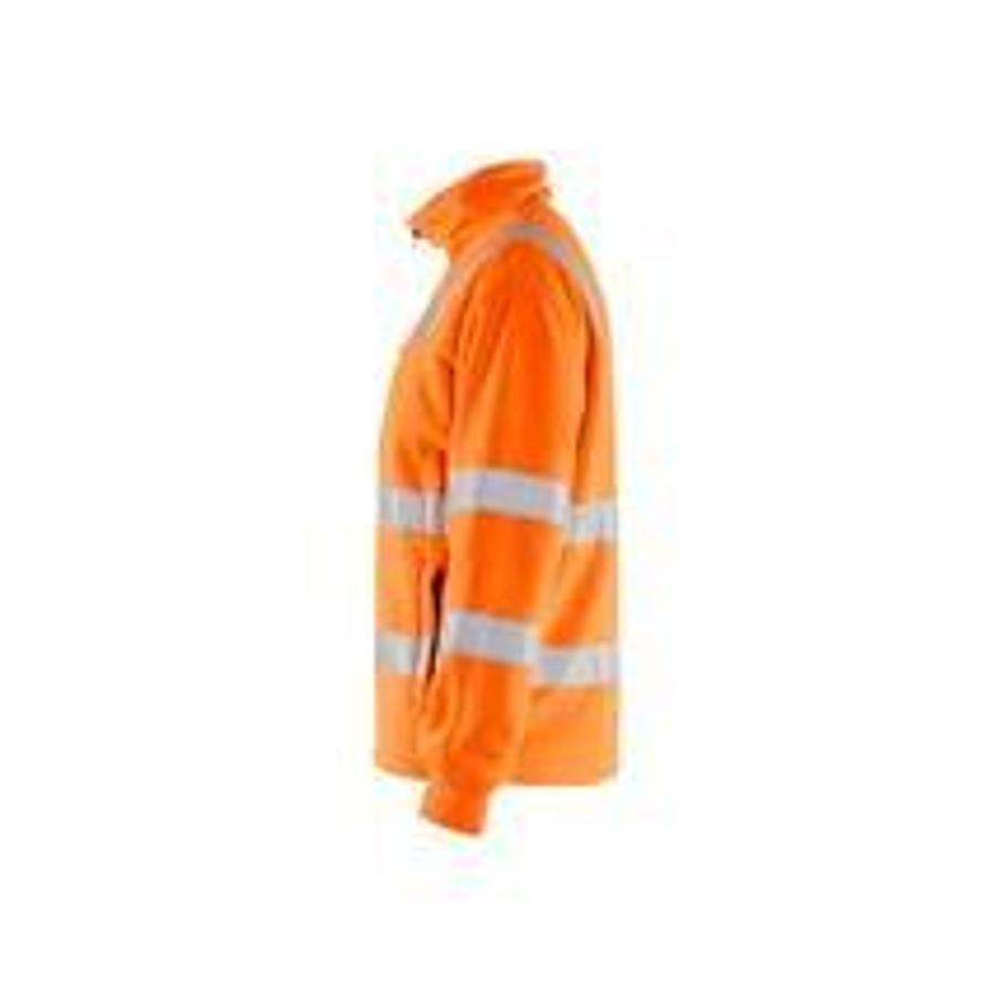 BLAKLÄDER High Vis fleece jacket 48532560