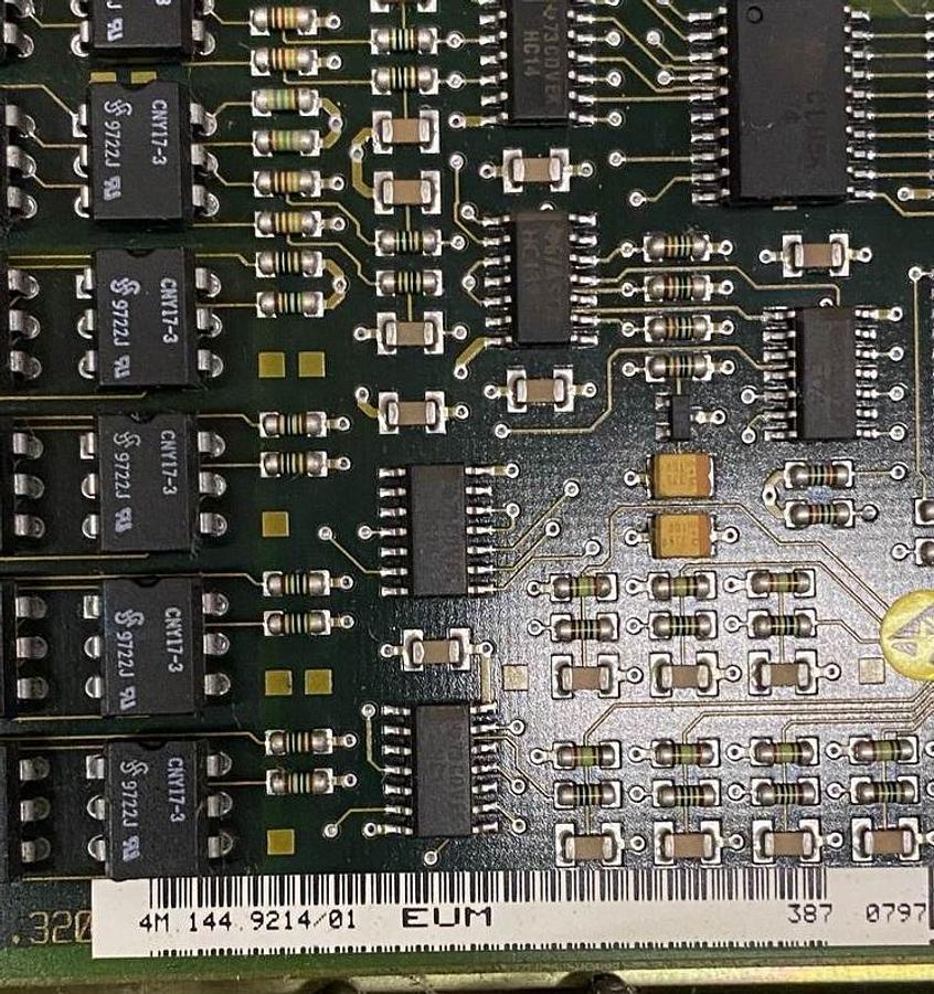 EUM 00.781.320 Heidelberg