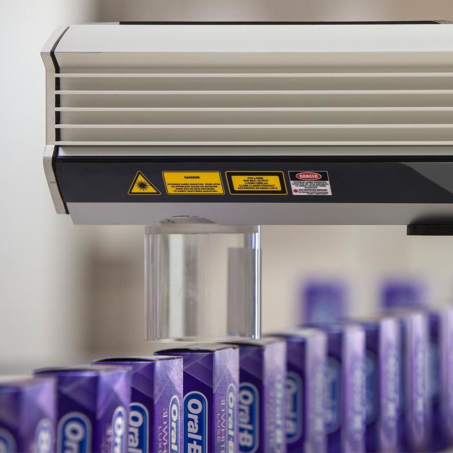 ICON 2 Laser Encoder System