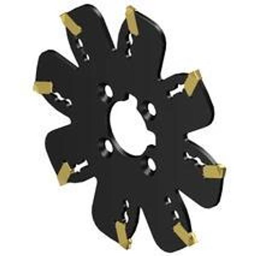 CoroMill QD slotting and parting cutters - Metric version