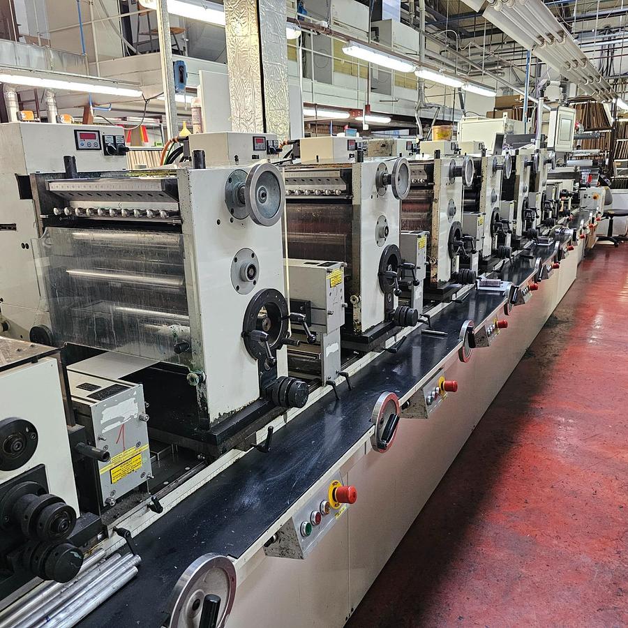 Used Etipol Combi 340 