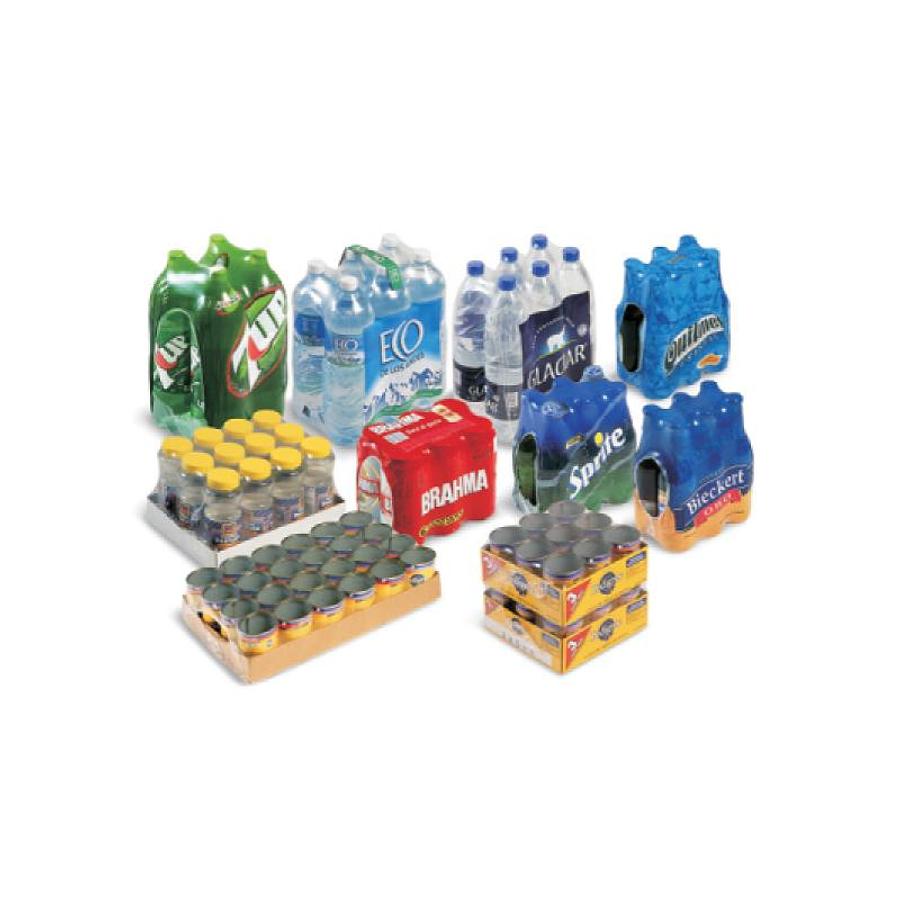 Linear Heat Shrink Wrapping Machine