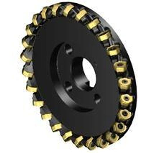 CoroMill 745 face milling cutter - metric version