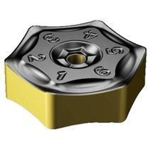 CoroMill S-60 turning insert, negative - KW geometry
