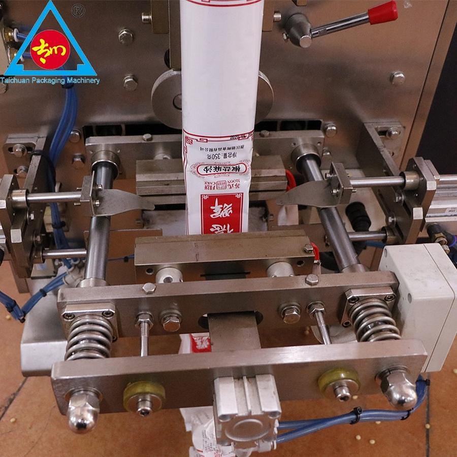 Spring water packaging machine