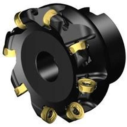 CoroMill 600 - Milling cutter for turbine blades - Metric version