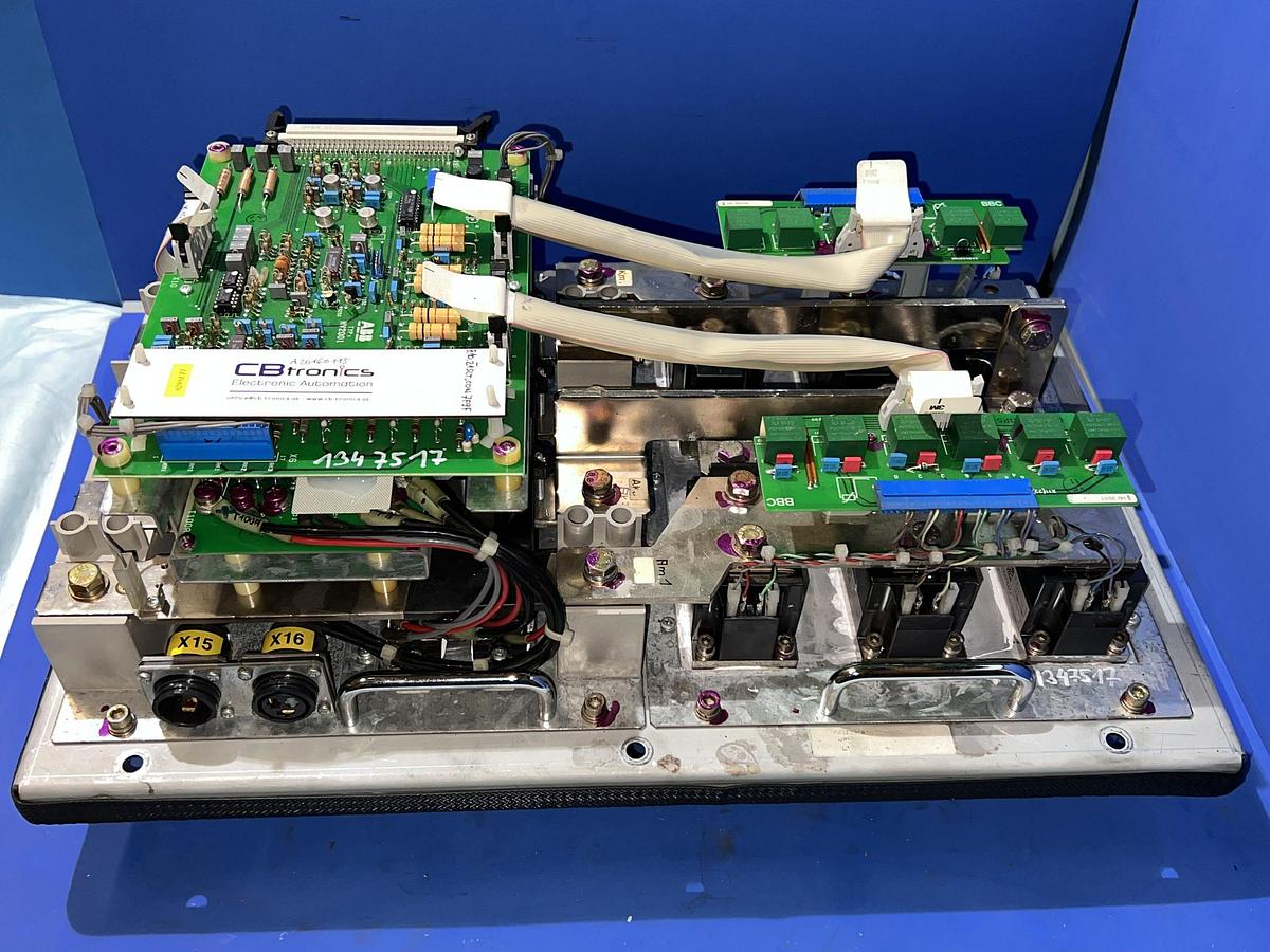 BBC HV2001 – Power converter