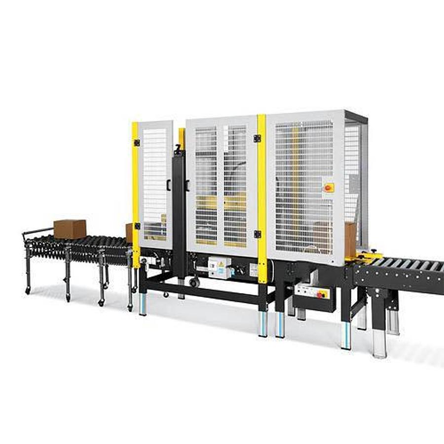 Automatic cardboard box sealer - SM11