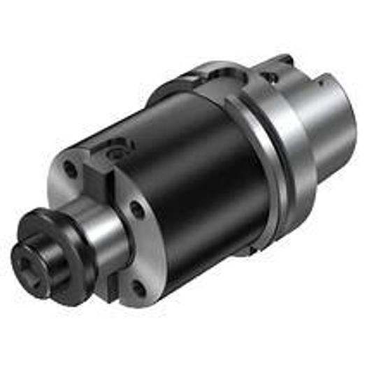 HSK tool holder for face and end mills - metric version