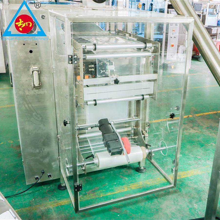 Leak-proof packaging machine
