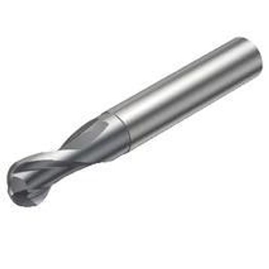 Ball End Mills - Metric Version