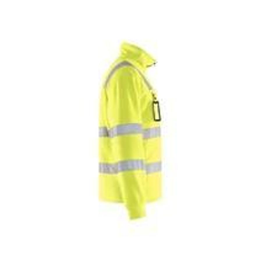 BLAKLÄDER High Vis fleece jacket 48332560
