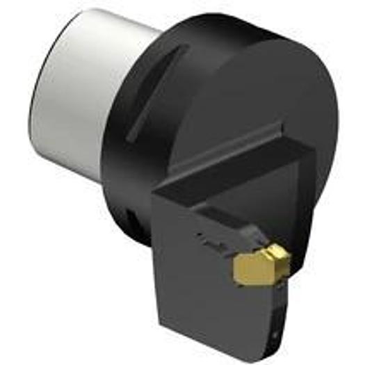 CoroCut QD cutting heads for parting and grooving