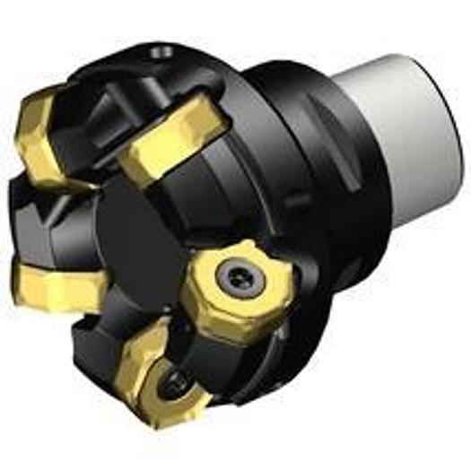 CoroMill 745 face milling cutter - metric version