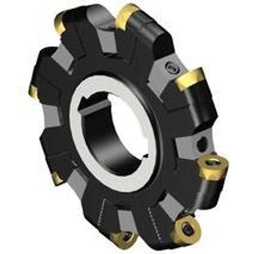 Three-sided cutting disc milling cutters - Metric version