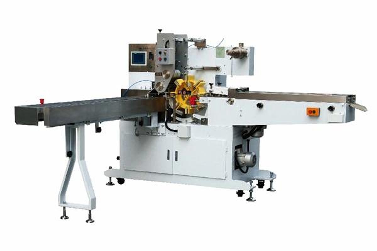 ZB201 Handkerchief Paper Single Packing Machine
