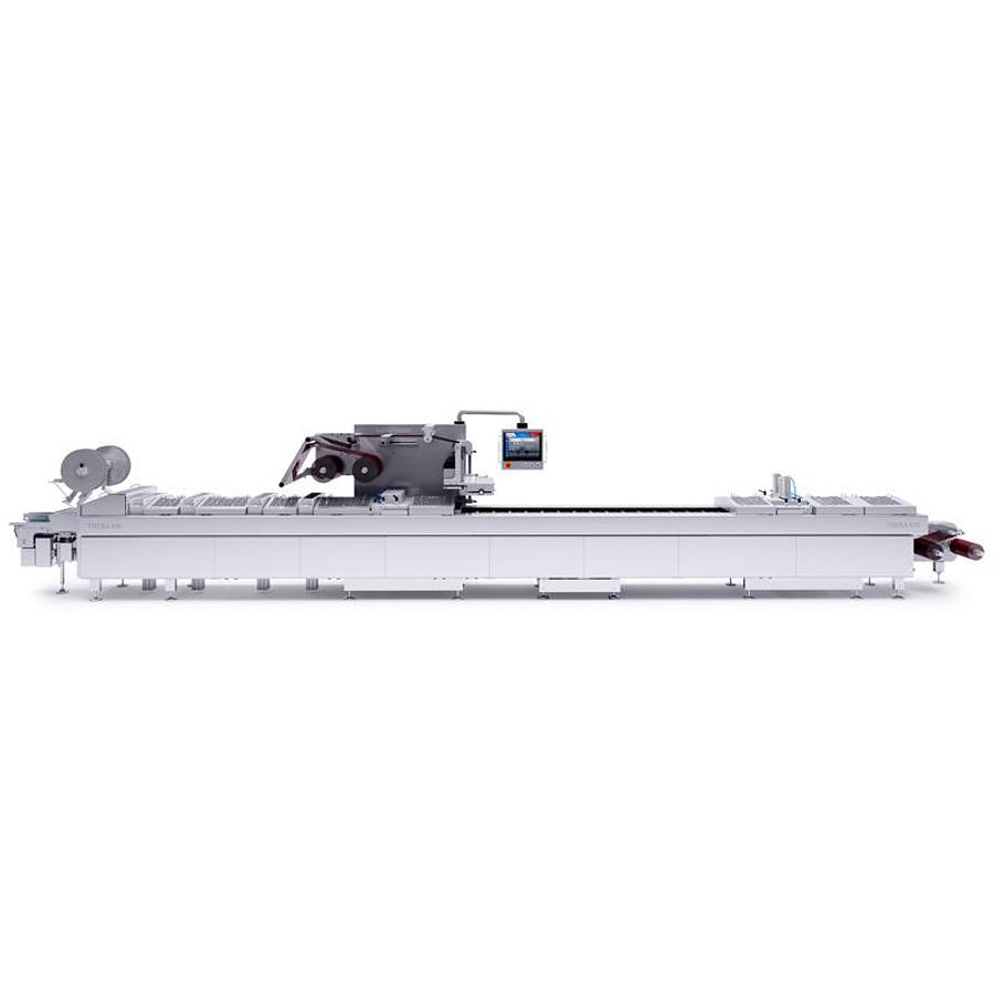 Thermoforming Machine for Food