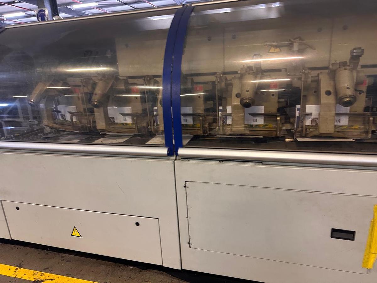 Used Kolbus KM 200