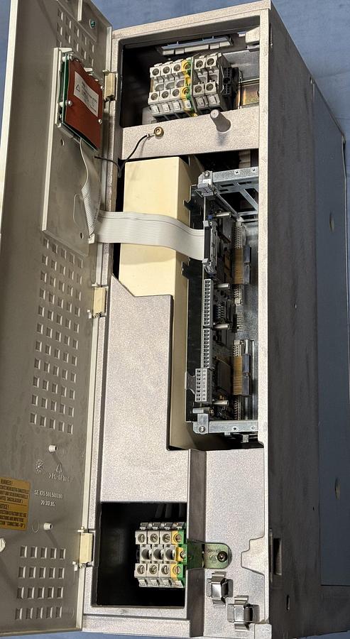 Siemens frequency converter / Simovert VC: 6SE7023-4EC61