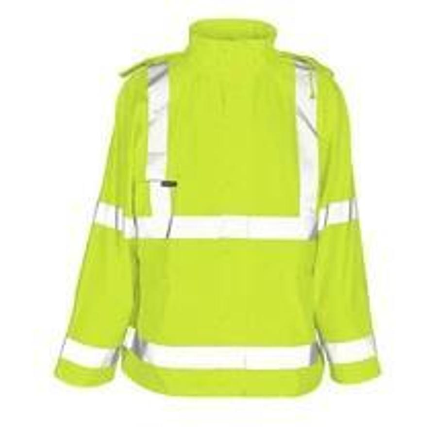 MASCOT Feldbach Rain Jacket High Vis 50101-814