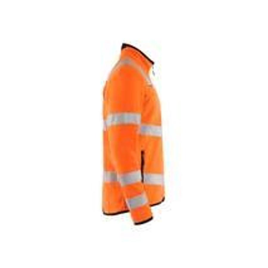 BLAKLÄDER High Vis Microfleece Jacket 49411010