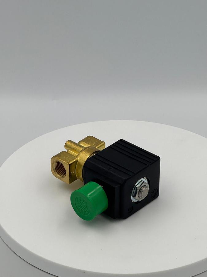 GTS - Global Technical Solutions Solenoid Valve DN 3,0 mm, 18,0 bar DC