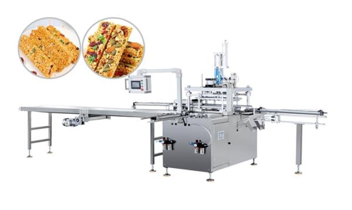 granola bars making machine