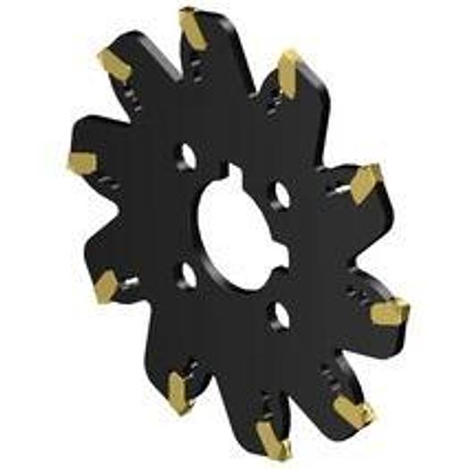 CoroMill QD slotting and parting cutters - Metric version